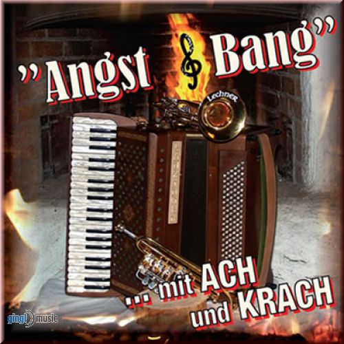 mit Ach und Krach